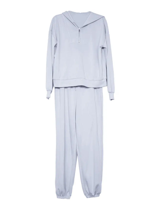 Scuba Pants Two Piece Set
