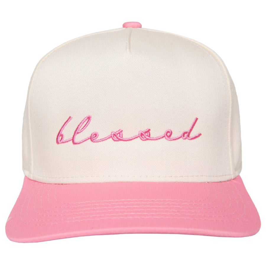 Two Toned Vintage Hats