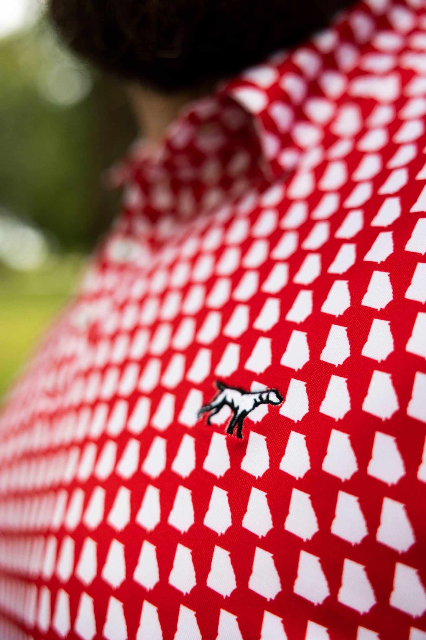 Fieldstone - Sporting Lifestyle Brand - State Pride Polo (540): Alabama - UA / M