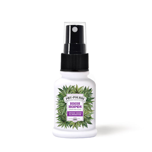 ~Pourri - Pot~Pourri Smoke Odor Eliminator 1.4oz, Travel Size