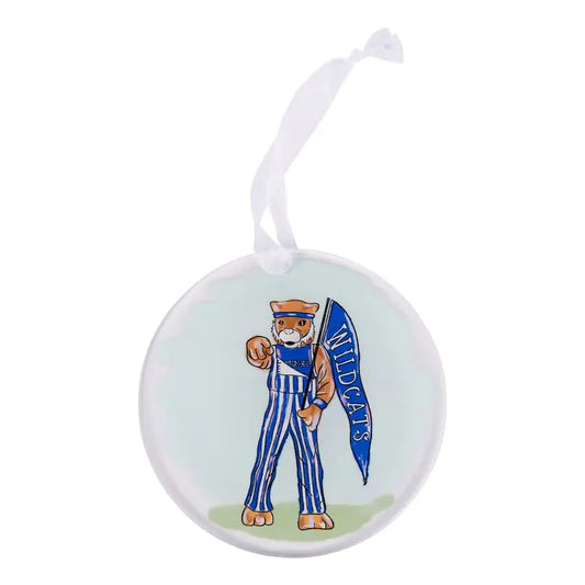 Kentucky Ornament Set/4