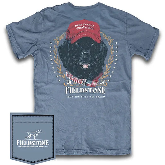 Fieldstone Make America Great Again Tee