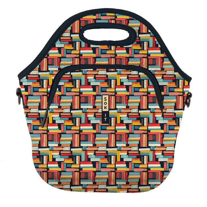 Sok It Lunch tote XL