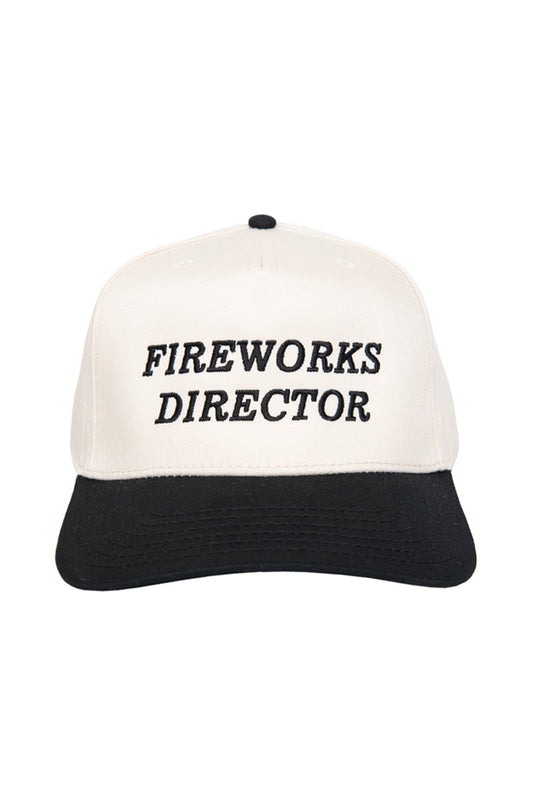 Trucker Hat-Fireworks Director