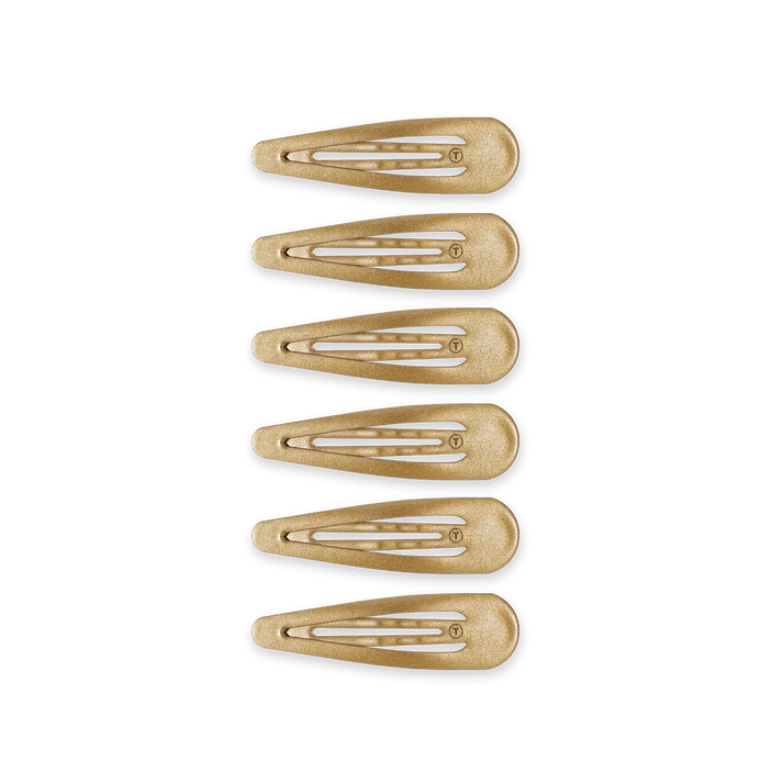 Teleties Snap Clip (6Ct)