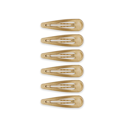 Teleties Snap Clip (6Ct)
