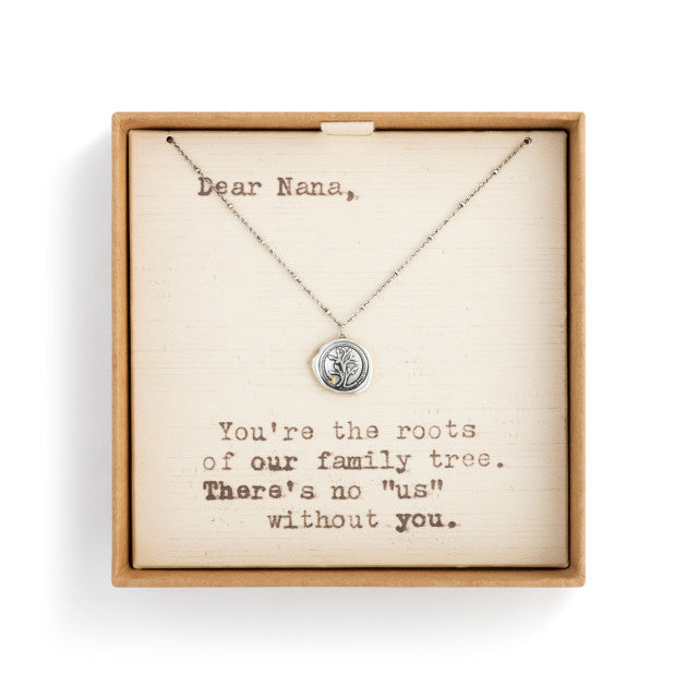 Dear You Necklace