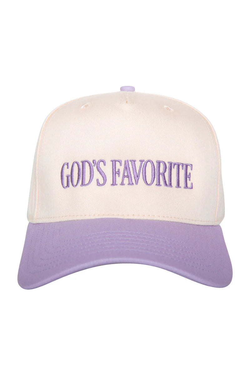 Two Toned Vintage Hats