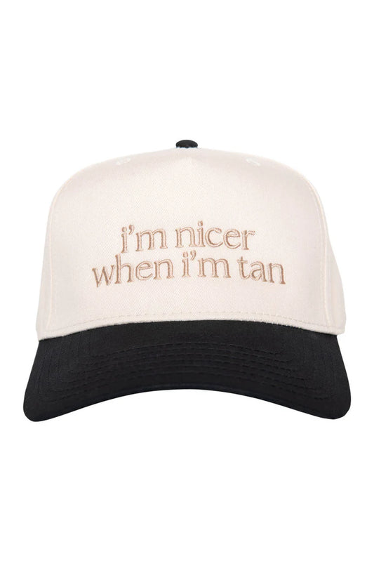 Two Toned Vintage Hats