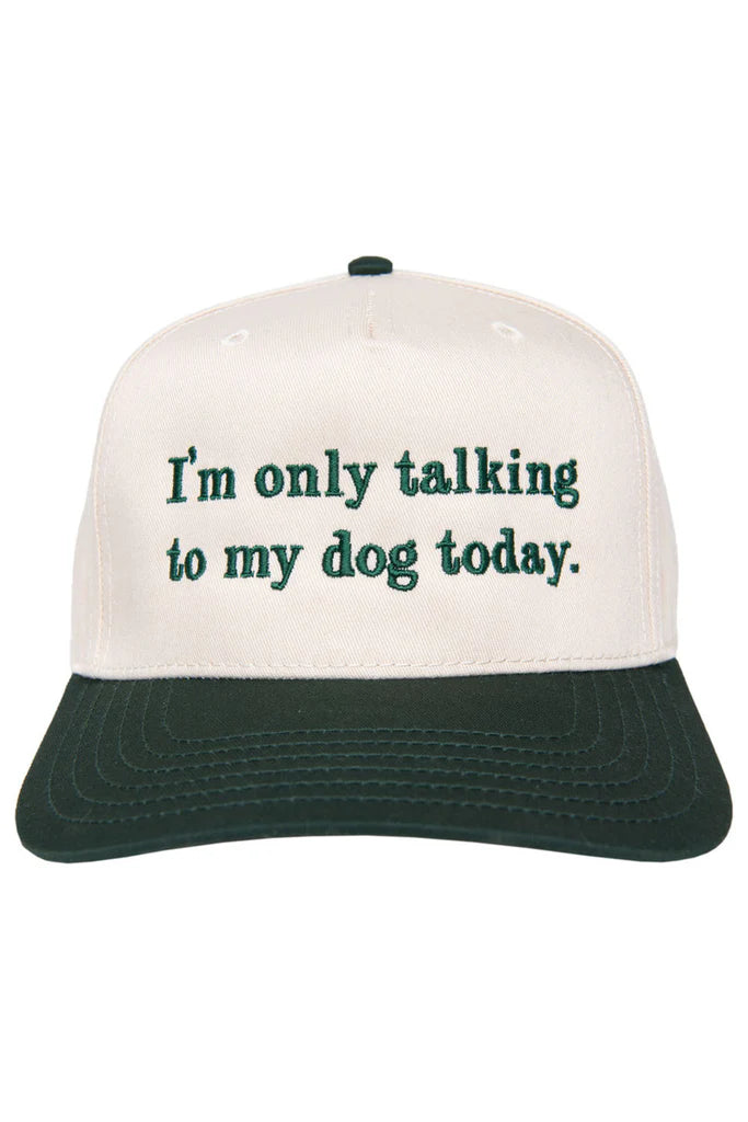 Two Toned Vintage Hats