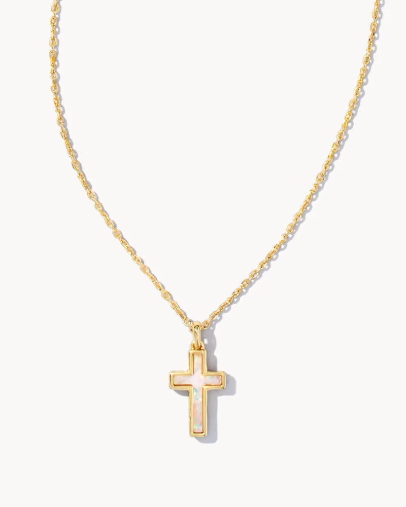 Cross Necklace