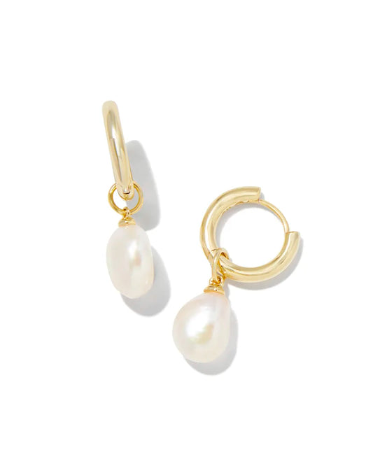 Willa Pear Hugie Earring