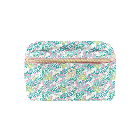 Kiss & Make Up Bag - Aloha