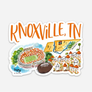 Knoxville Magnet