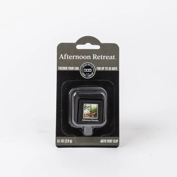 Afternoon Retreat Car Vent Clip 0.1 oz