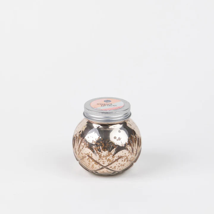Sweet Grace Mercury Jar Candle