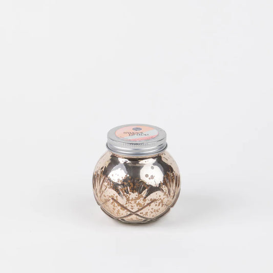 Sweet Grace Mercury Jar Candle