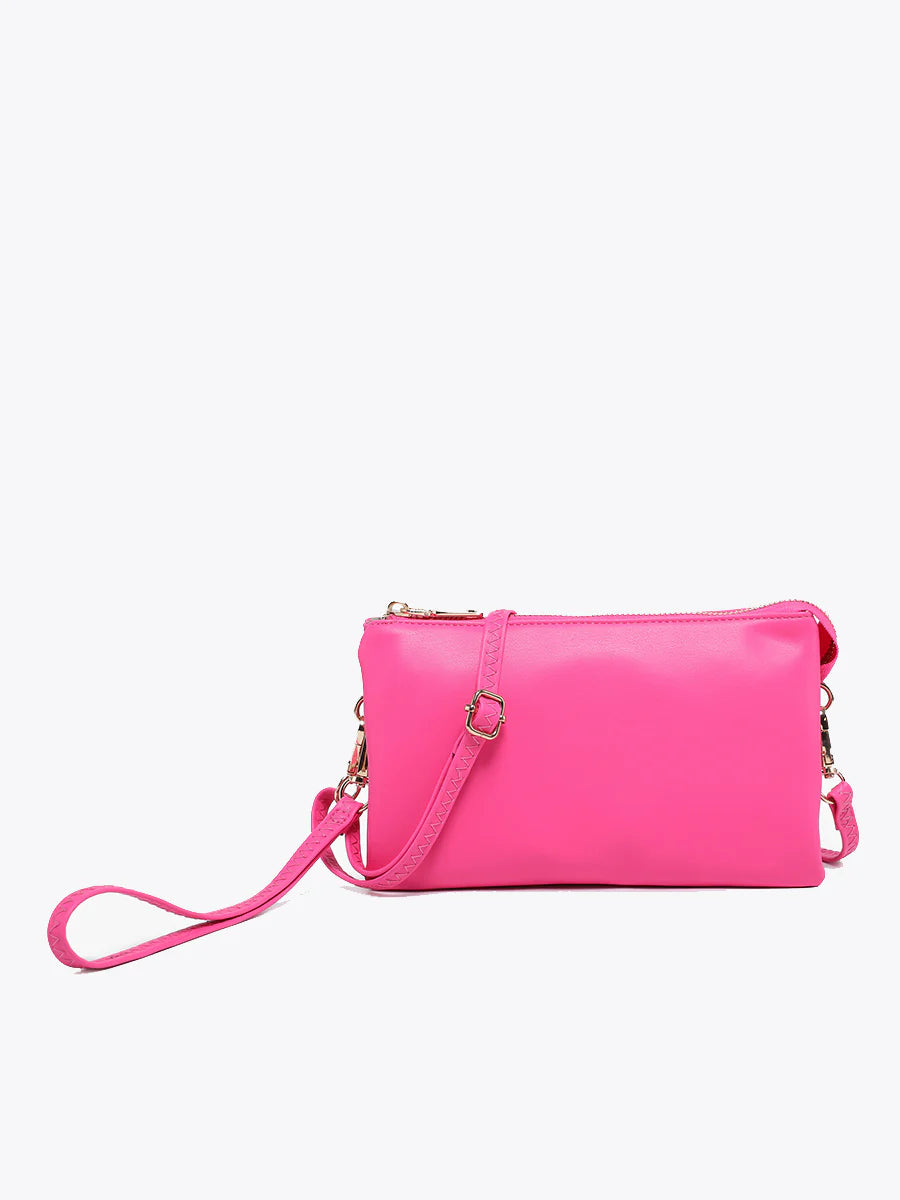 Riley Medium Clutch Crossbody