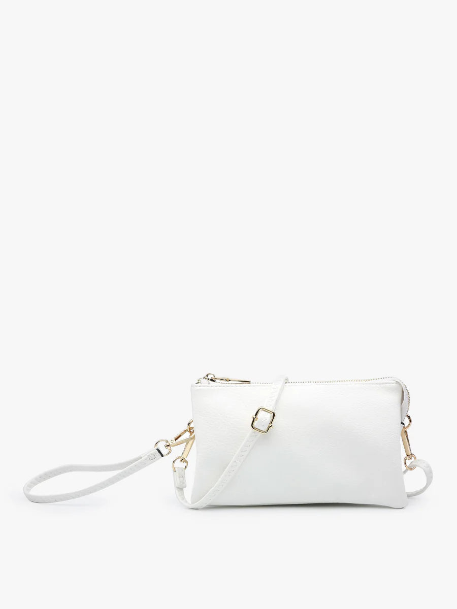Riley Medium Clutch Crossbody