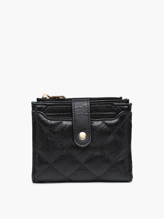 Melody Quilted Wallet