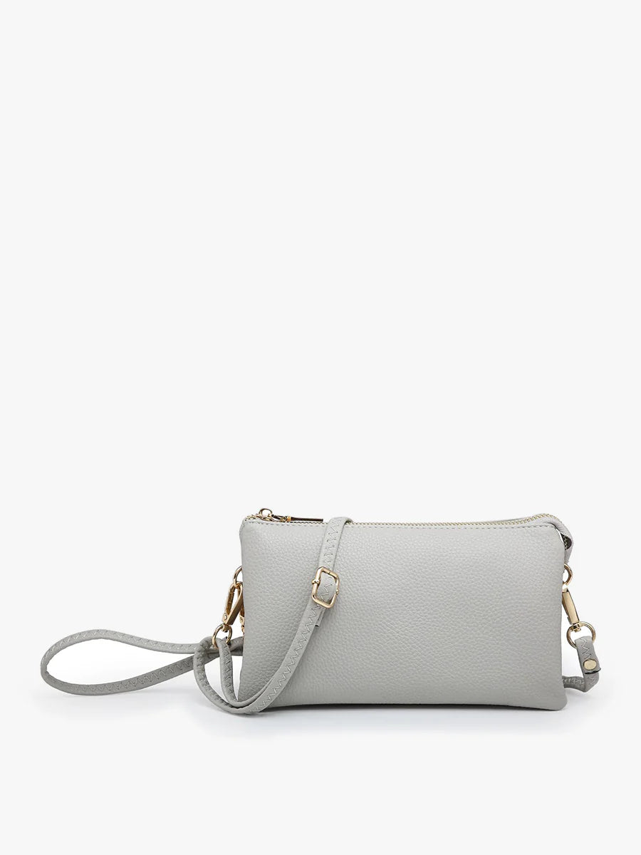 Riley Medium Clutch Crossbody