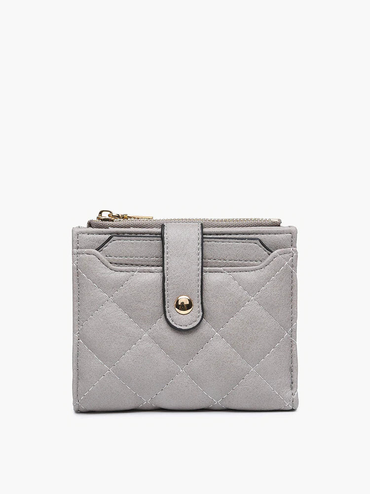 Melody Quilted Wallet