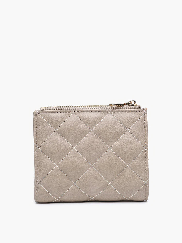 Melody Quilted Wallet