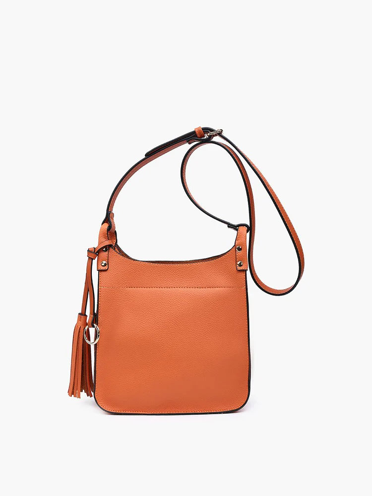 Lucinda Square Crossbody