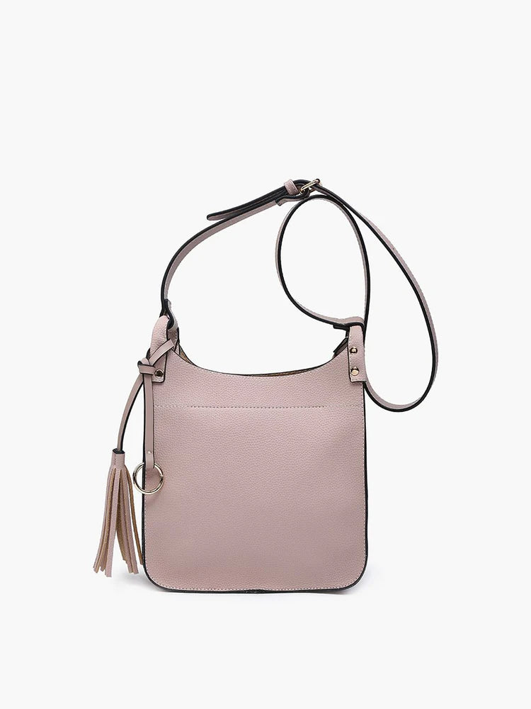 Lucinda Square Crossbody