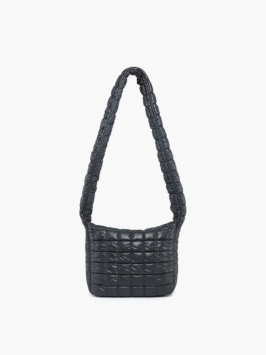 Katie Puffer Shoulder Bag