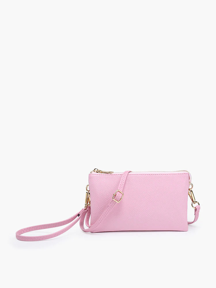 Riley Medium Clutch Crossbody