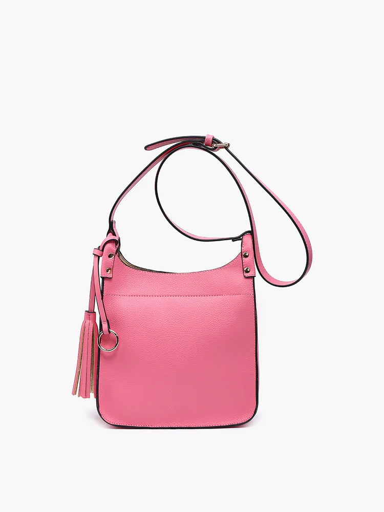 Lucinda Square Crossbody