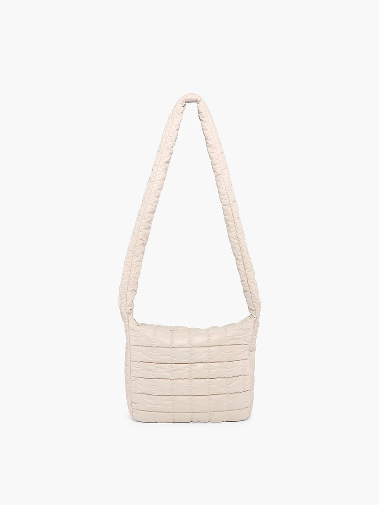 Katie Puffer Shoulder Bag