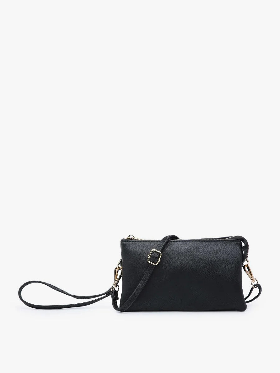 Riley Medium Clutch Crossbody