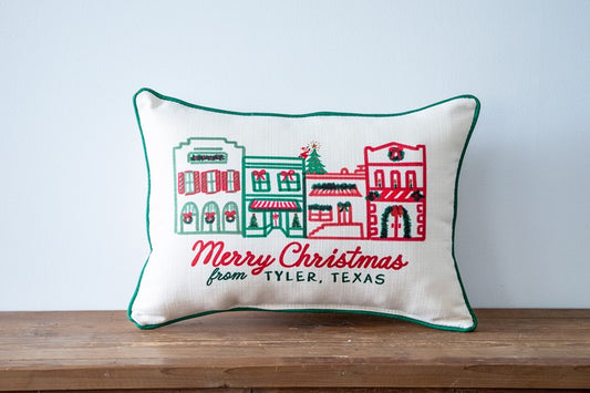 Main Street Merry Christmas