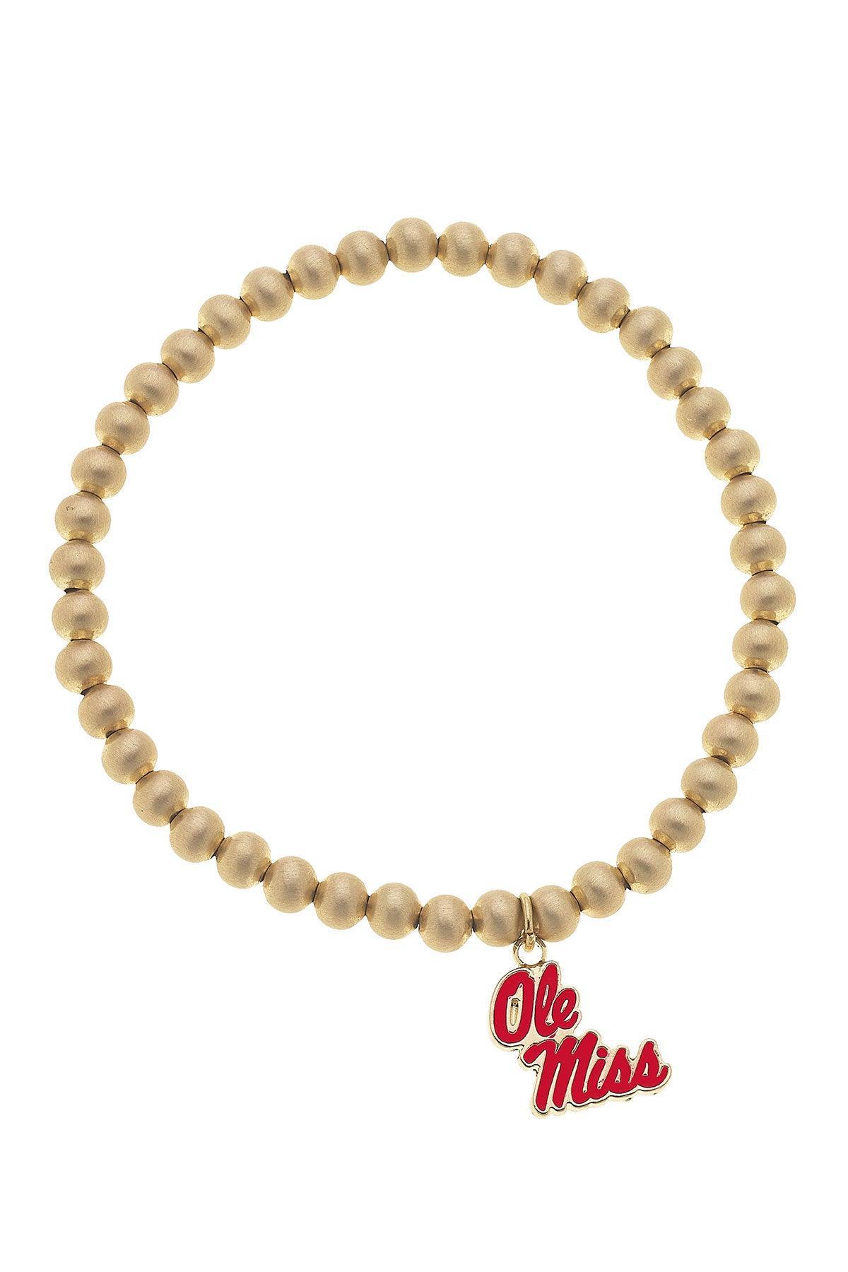 Ball Bead Stretch Bracelet