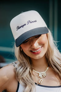 Trucker Hat-Passenger Princess -Two Tone