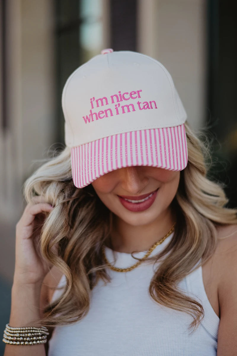 Trucker Hat-Small Town Girl