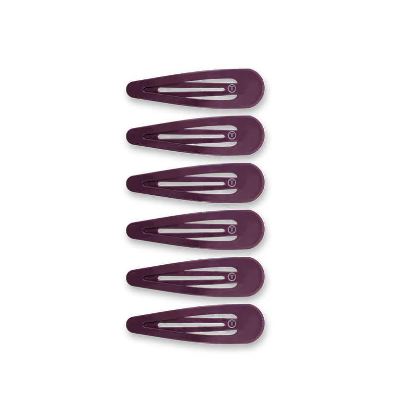 Teleties Snap Clip (6Ct)