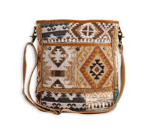 Myra Cullom Trail Bucket Bag