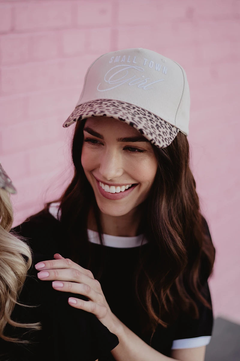 Trucker Hat-Small Town Girl
