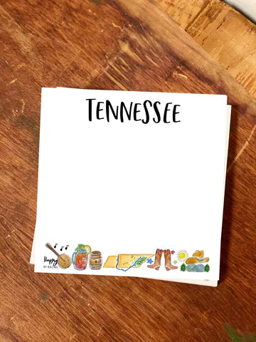State Of TN Notepad