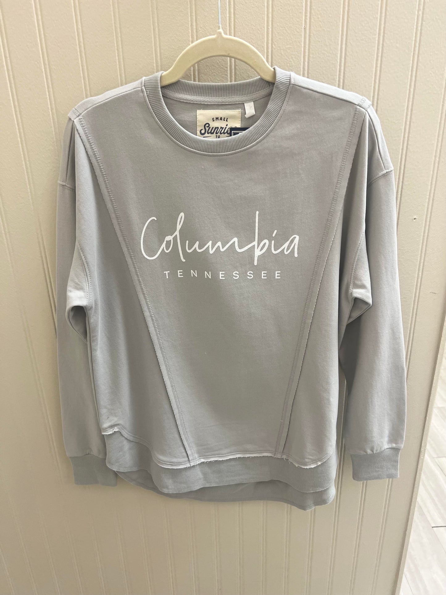 Columbia Tennessee Sweatshirt