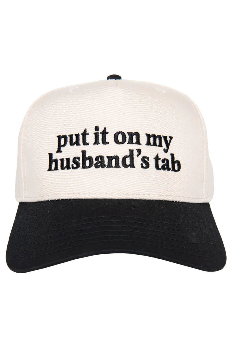 Two Toned Vintage Hats