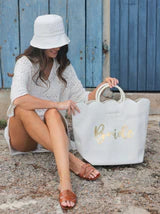 Bride Tote Bag