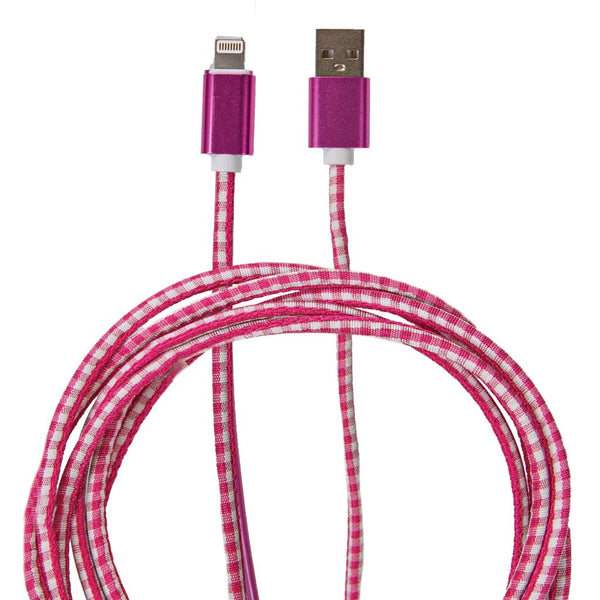 Simply Southern 10Ft Iphone Charging cable