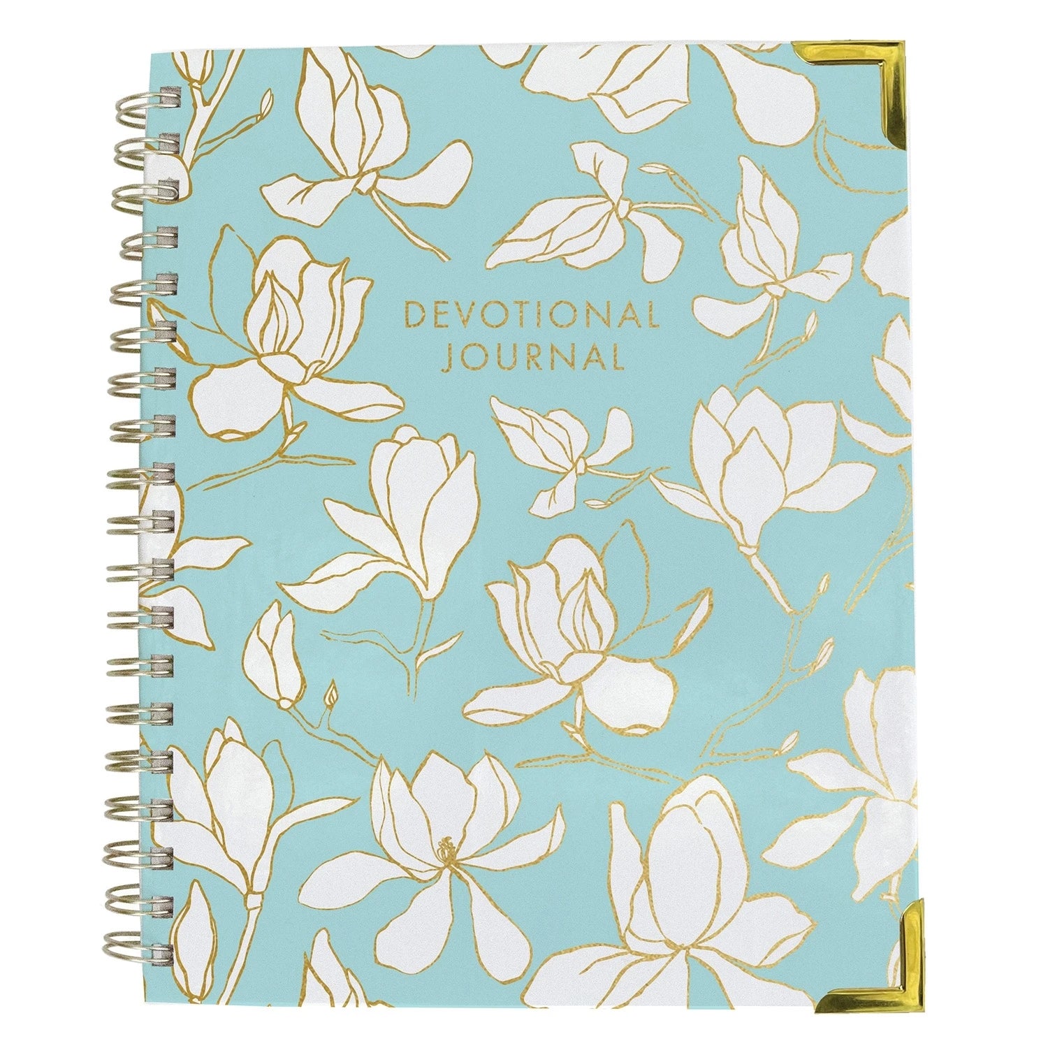Mary Square Journal Devotional Magnolia