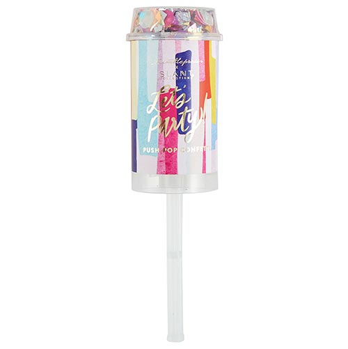 Party Popper Let's Party