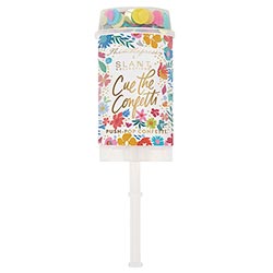 Thimblepress x Slant Party Popper - Cue The Confetti