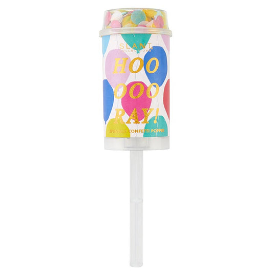 Party Popper - Hooray Balloons